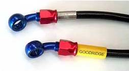 ペタルディスク300φ（D-TRACKER X純正品）取付キット アルミアダプタ